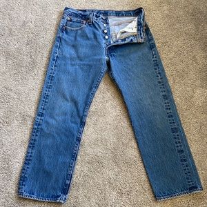 501 vintage mom jeans